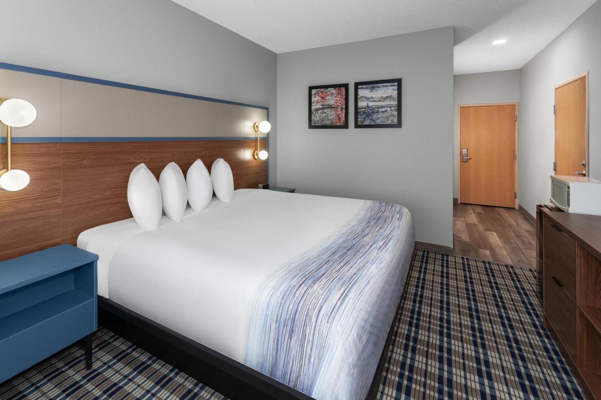 Americinn By Wyndham Eagle River Downtown Ngoại thất bức ảnh