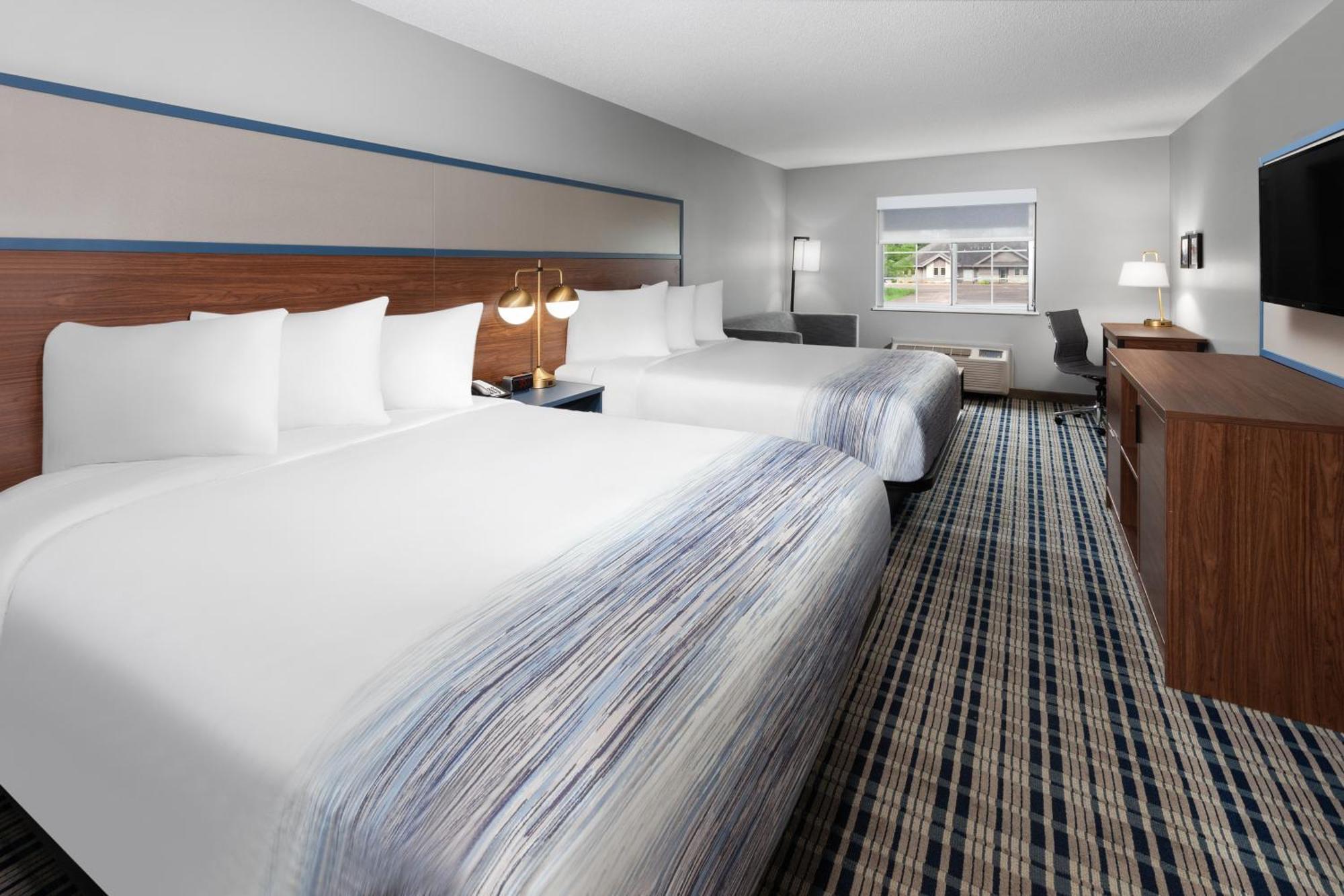 Americinn By Wyndham Eagle River Downtown Ngoại thất bức ảnh