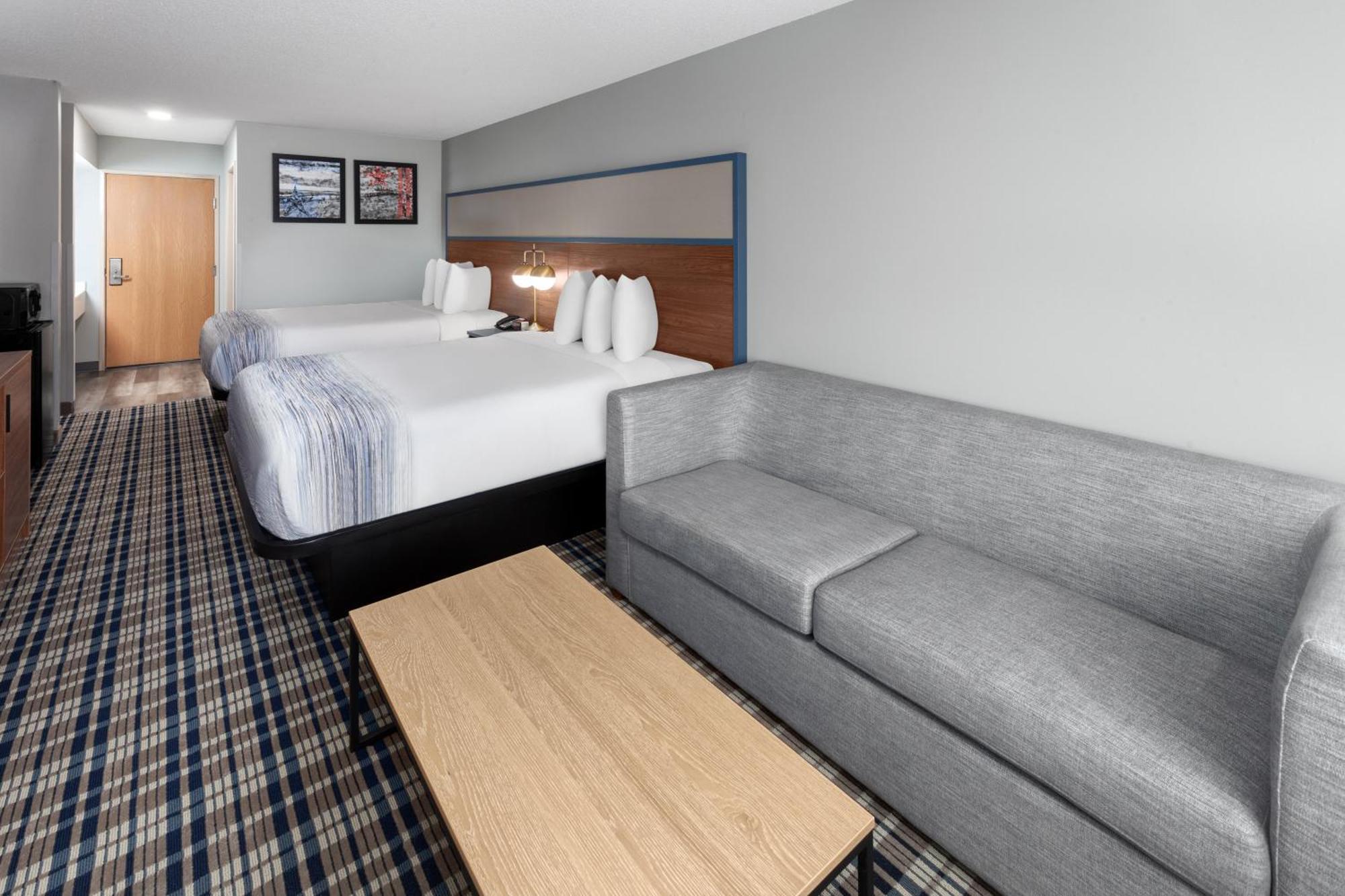 Americinn By Wyndham Eagle River Downtown Ngoại thất bức ảnh
