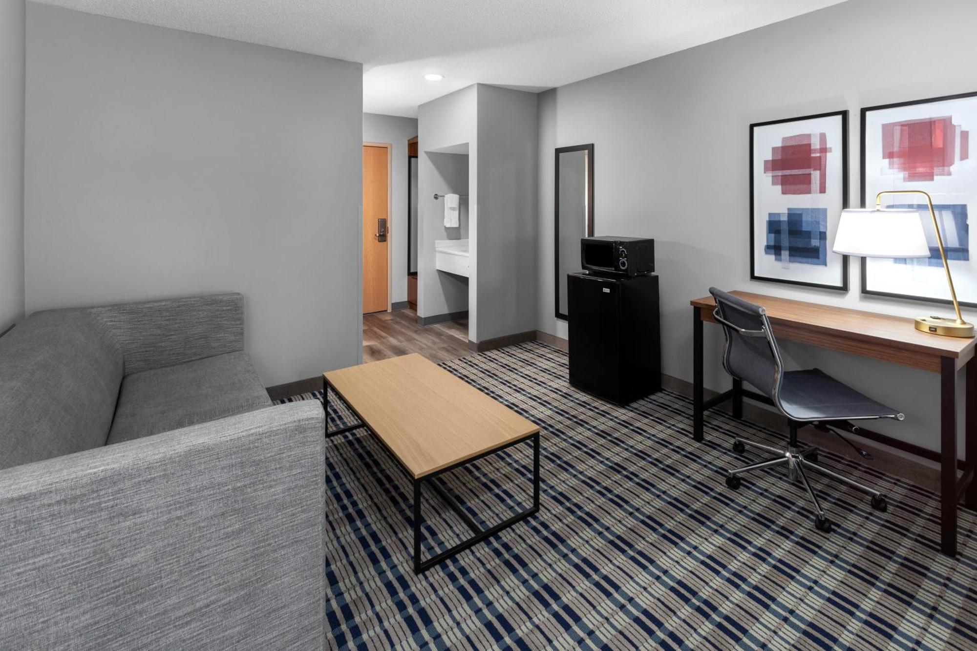 Americinn By Wyndham Eagle River Downtown Ngoại thất bức ảnh