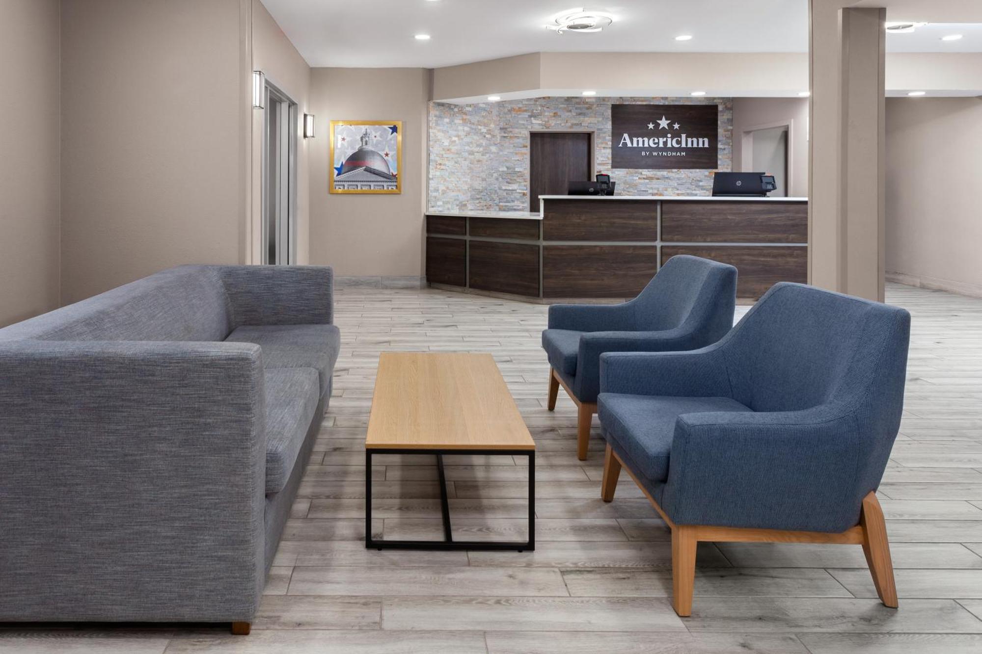 Americinn By Wyndham Eagle River Downtown Ngoại thất bức ảnh