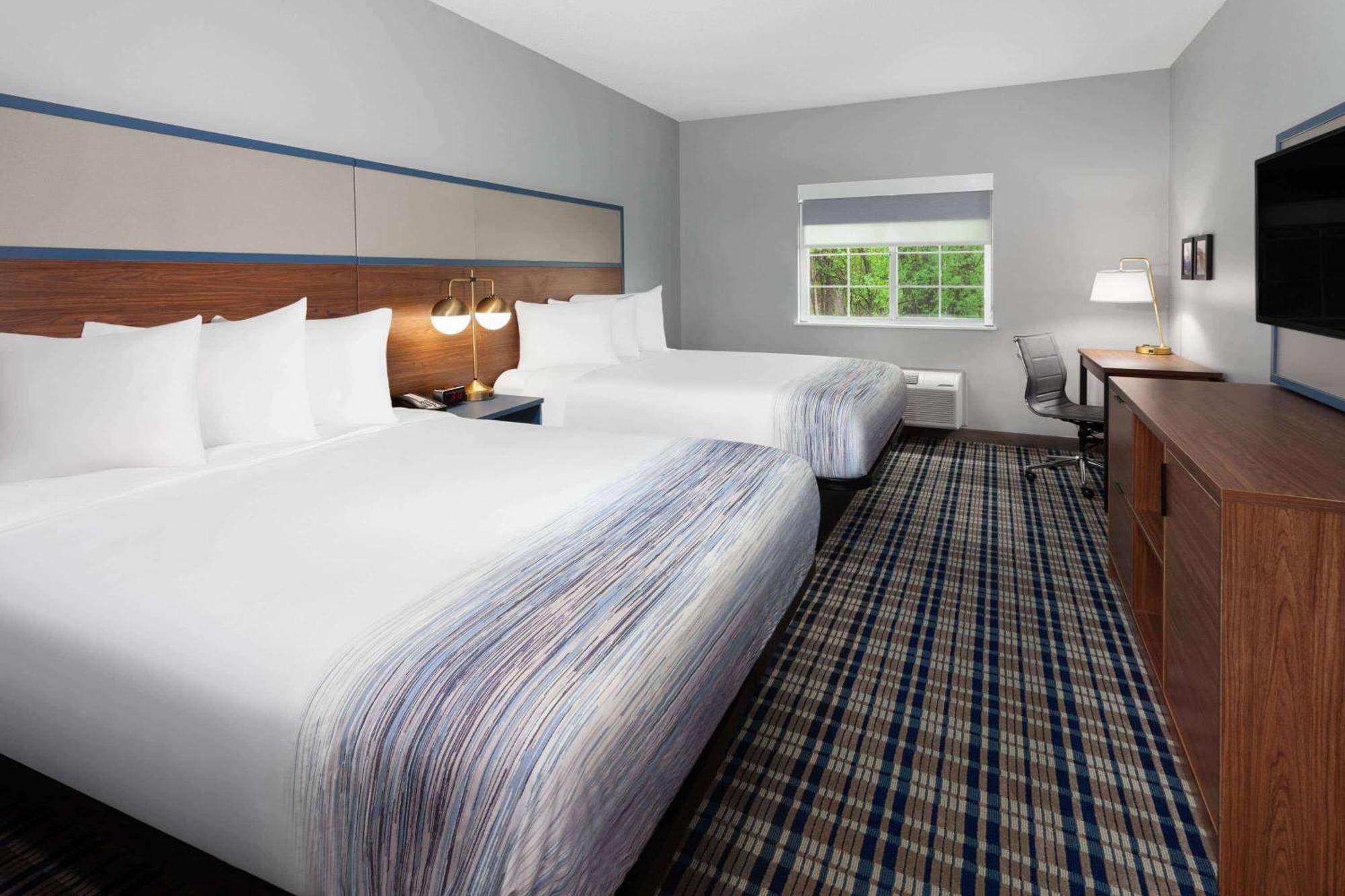 Americinn By Wyndham Eagle River Downtown Ngoại thất bức ảnh